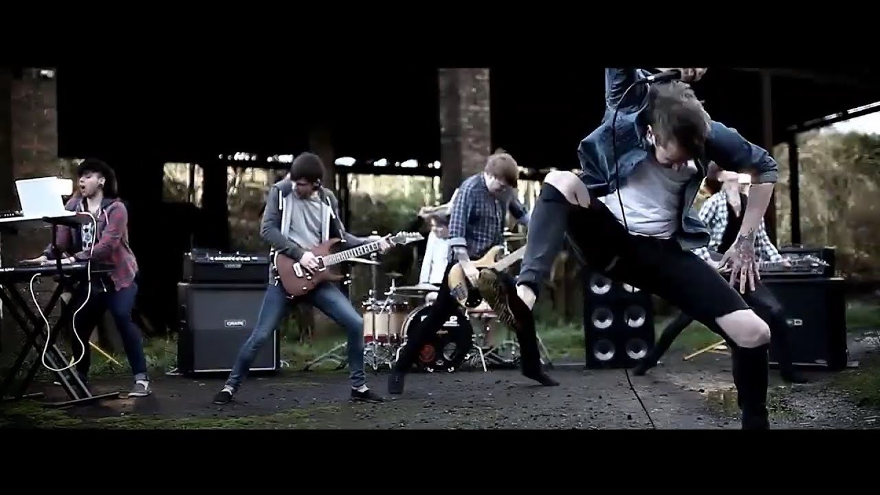 To Kill Achilles - The Secret (Official Music Video)