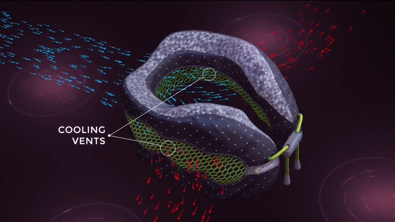 cabeau evolution cool