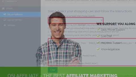 How to setup a Zen Cart Shopping-cart Affiliate Program