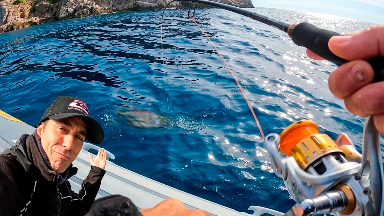 ¡Se hace así FELIPE! Pesca al VIVO, a TENYA, a EGING (+12h Pesca non stop)