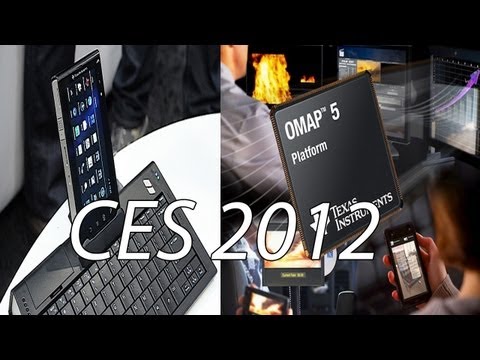 Video: Verschil Tussen Apple A5- En TI OMAP4460-processors