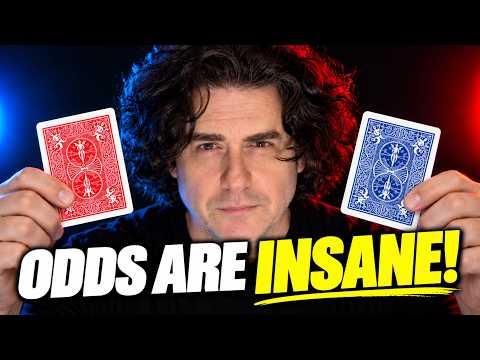 The Impossible Match Card Trick You Can Learn in Minutes