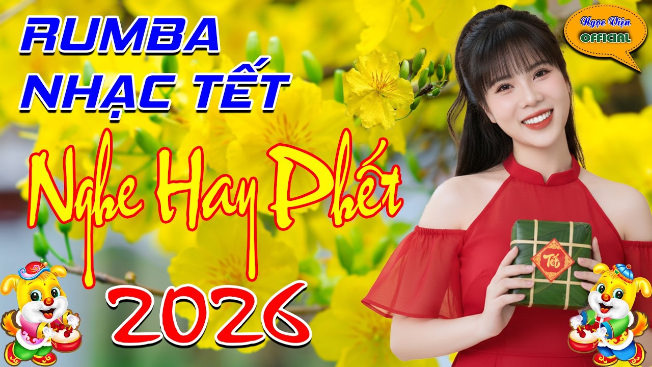 Tôi sẽ về khi mùa xuân đơm hoa trước ngỏ... | Hẹn Một Mùa Xuân | Lk Nhạc Tết Chào Xuân Bính Ngọ 2026