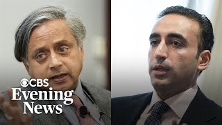 India and Pakistan trade blame as delegates make diplomatic visit to U.S.