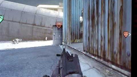 Modern Warfarare 2 p|k* vs pol* Domination