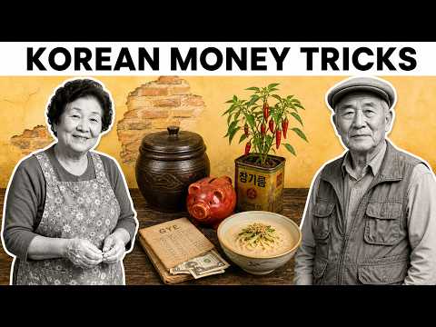 25 SECRET Frugal Tricks Korean Immigrant Families Used to Build Wealth in America