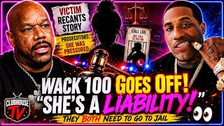 🧨WACK 100 GOES OFF AFTER CARTEL BO ACCUSER RECANTS HER STORY BUT THE PROSECUTORS AREN’T BUYING IT‼️👀