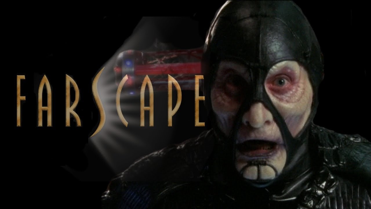 Farscape - Scorpius' Neurochip