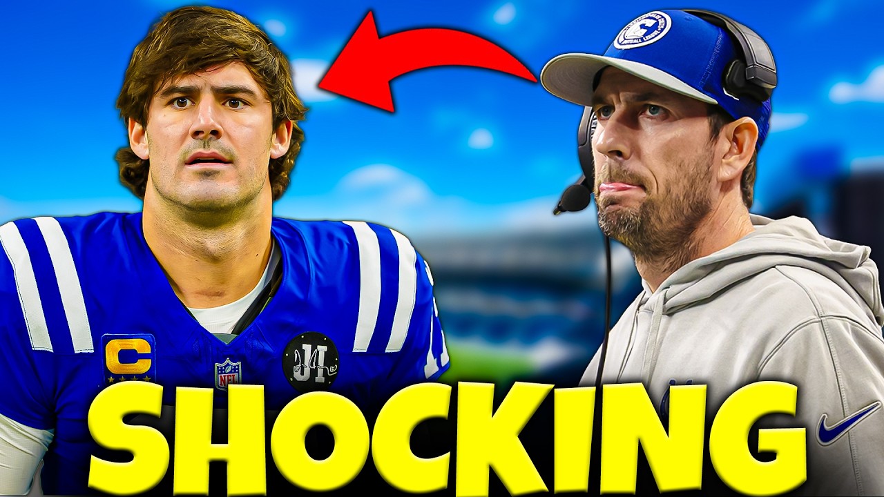 «Индианаполис Колтс» находятся всего в одном сезоне от того, чтобы изменить всё…