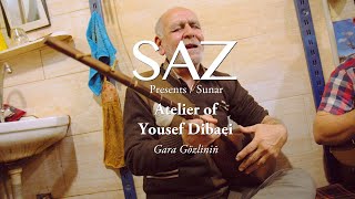 The Saz Collection - Atelier Of Yousef Dibaei - Gara Gözliniñ