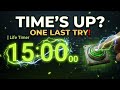 Beating This Game in 15 Minutes is IMPOSSIBLE. If the timer hits 00:00, I lose EVERYTHING #timer 
