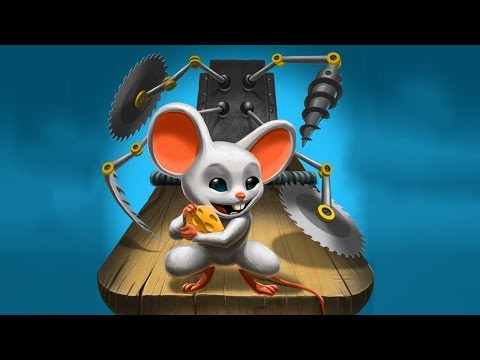 MouseHunt Gameplay (Android Role Playing Game)
