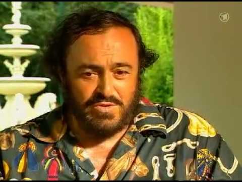 Video: Luciano Pavarotti: Kratka Biografija