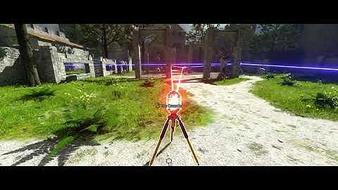 The Talos Principle: C Star Cobweb - no interference