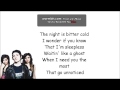 Krewella - Human (LYRICS)