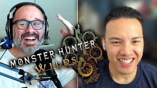 Khan’s Kast - A Monster Hunter Wilds Chat with CM Joe Bustos