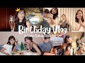 20代最後の誕生日、大切な人たちにお祝いしてもらった編!!🎂🌻