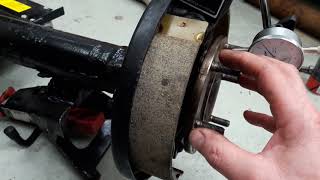 Isuzu Rodeo Rear Axle leakages and preload setup.