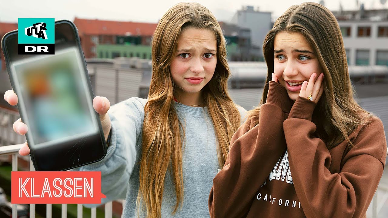 Blokerer min mor på Instagram