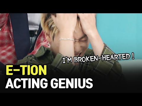 [AFTER <strong>SCHOOL</strong> CLUB] <strong>E</strong>-TION, acting genius (연기 천재만재 이션)