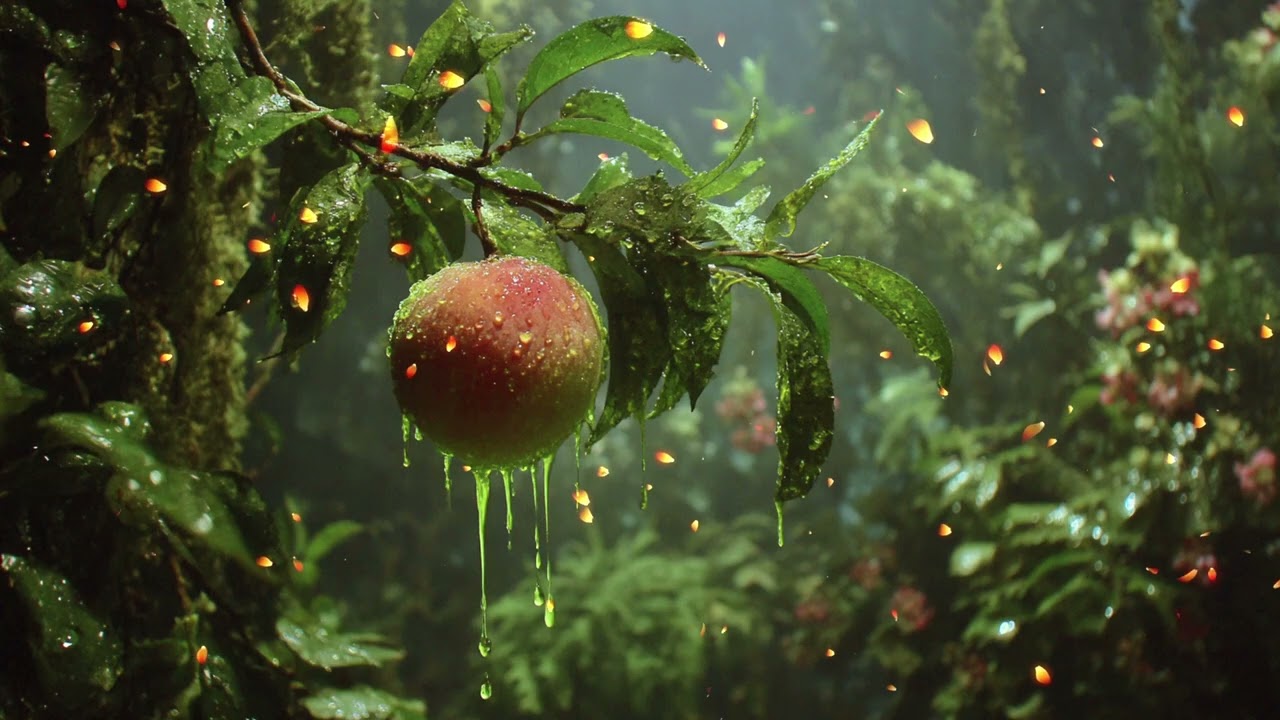 Джиллиан Линскотт - Отравленный персик | Аудиокниги детективы