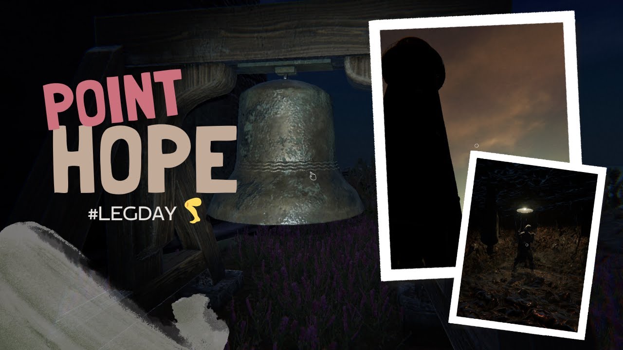 Doing Cardio at Point Hope