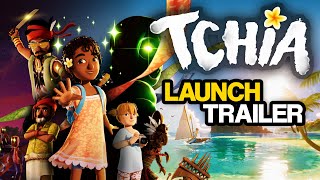 Tchia - Review de jogos
