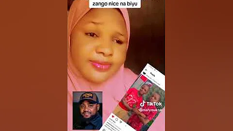 Aisha Tsohuwar matar Adam A. Zango ta mayar masa da Martani