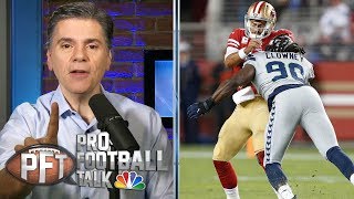 Did Seahawks crack 49ers' offensive code? | Pro Football Talk | NBC Sports