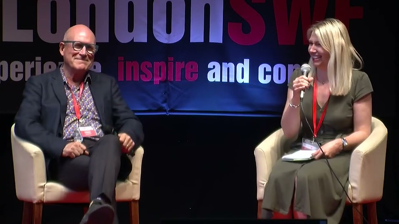 William Nicholson In Conversation