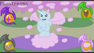Lullaby Lagoon Quad Elemental