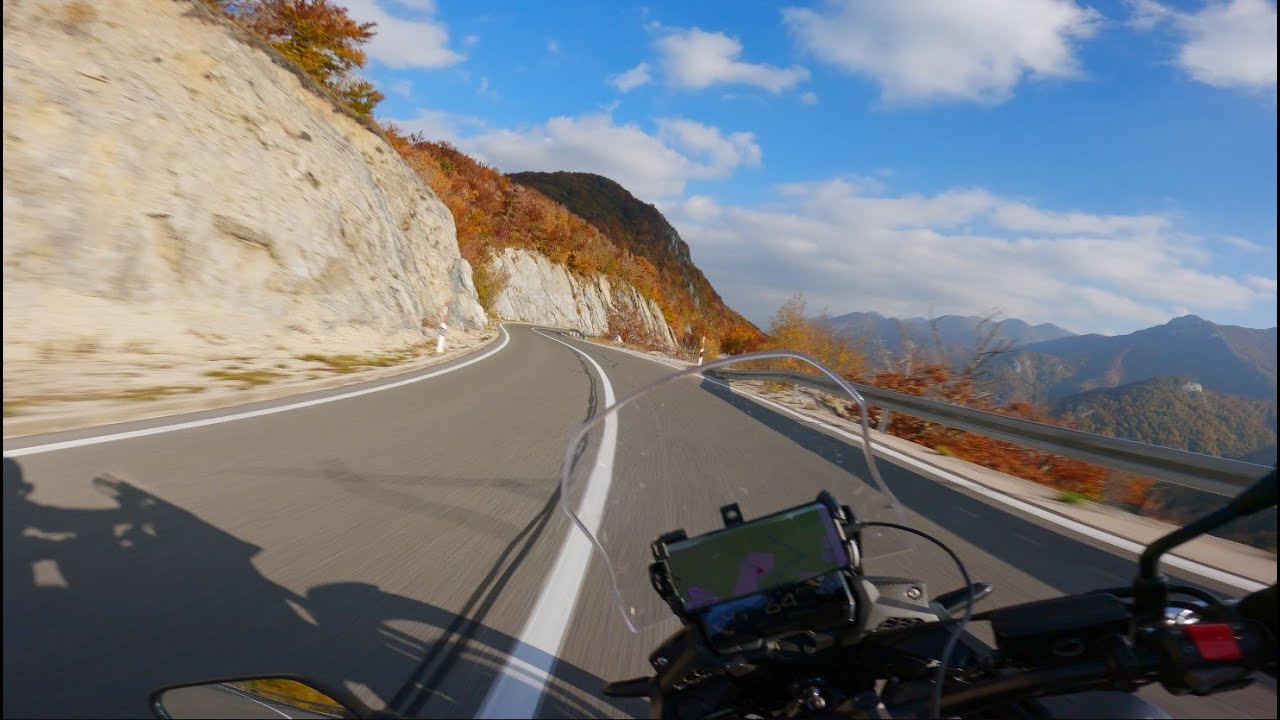 Honda CB500X 2023 POV Part.10