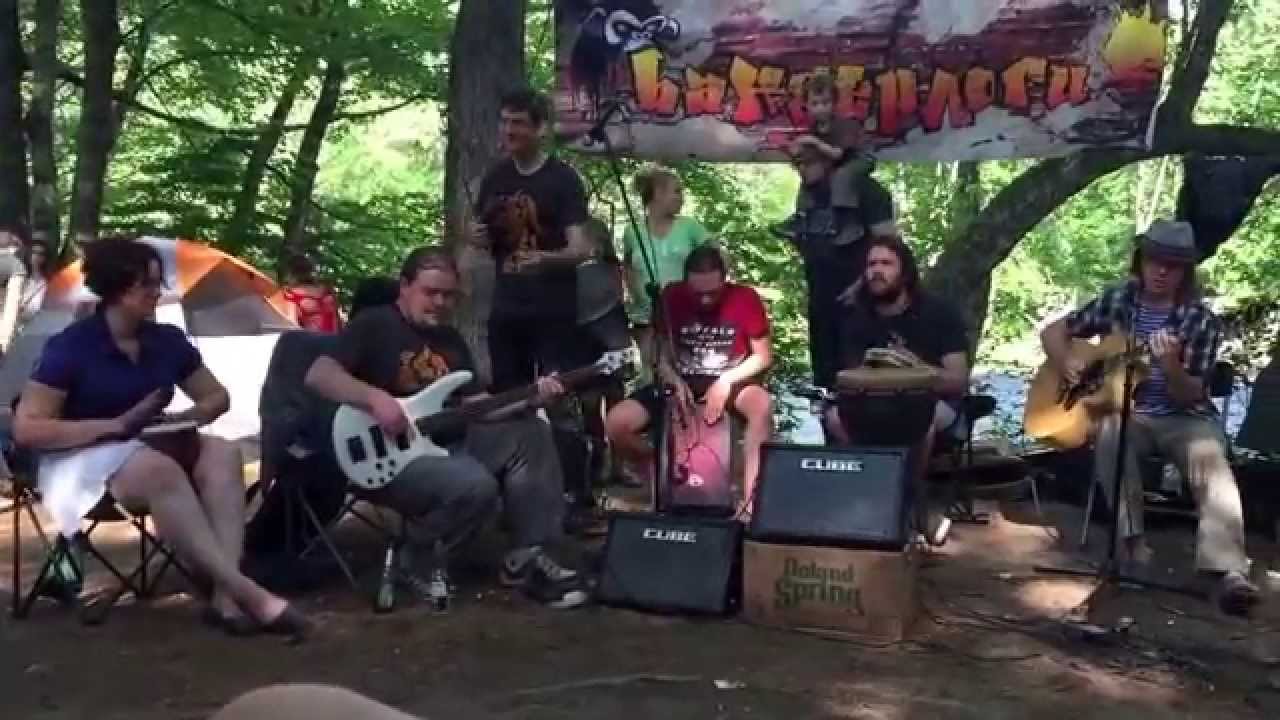 Flying Balalaika Brothers - Murka EXO 2015