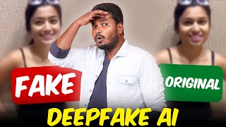 The Most ?Dangerous AI? | Rashmika Mandanna Video Issue??