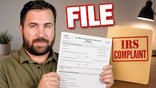 How to Complete Form 14157 Return Preparer Complaint and Where to Send It