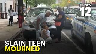 Family mourns Bronx teen fatally shot in head | NYPD says no arrests