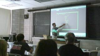 Princeton Materials Science Camp for Teachers
