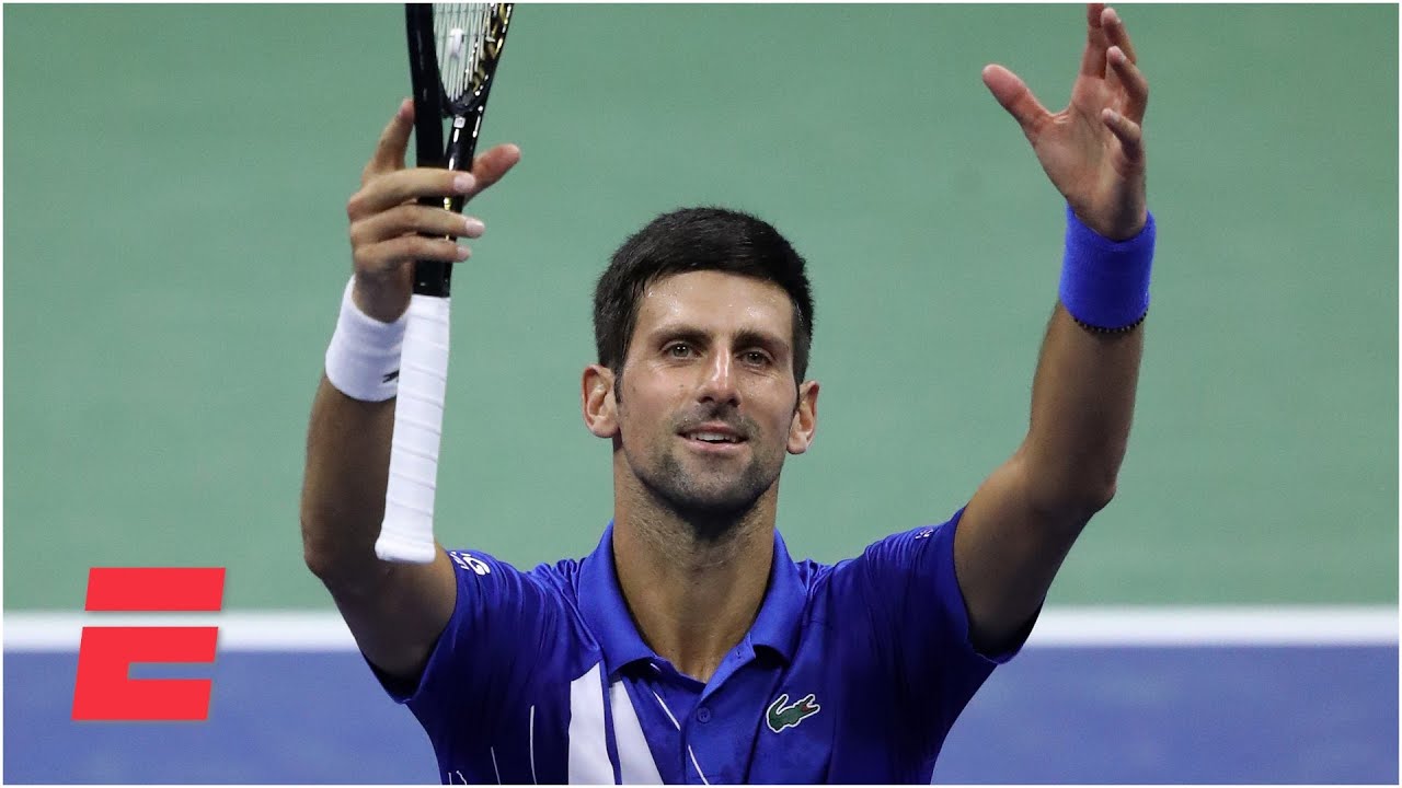 Exquisite Will Struff Make Eighth Time The Charm Against Djokovic At The Us Open? Background in 4K Exquisite Will Struff Make Eighth Time The Charm Against Djokovic At The Us Open? Background in 4K