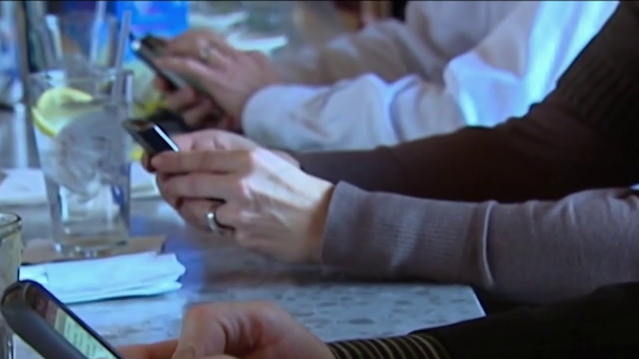 newspaper mockup Cellphone companies hope to provide service during Hurricane Dorian