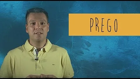 Como foi inventado o prego?