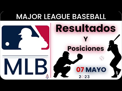 Resultados MLB Grandes Ligas EN VIVO HOY sigue aquí los juegos de la MLB  de hoy 14 de mayo y la tabla de posiciones  MLB EN VIVO  Juegos para hoy