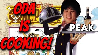 Oda and One Piece are CARRYING 2023 RIGHT NOW!