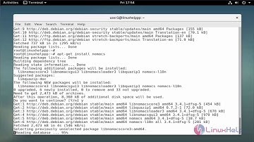 How to install Nomacs on Debian 9.0