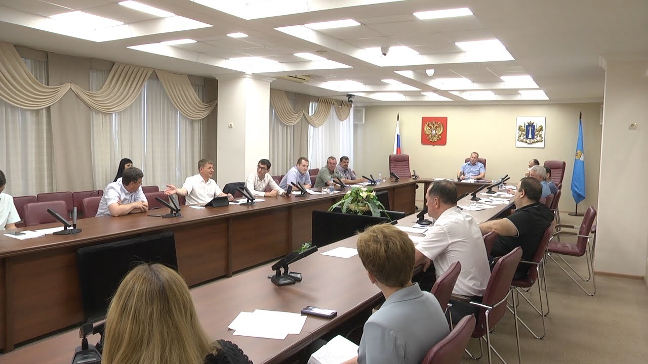 Защита прав дольщиков выходит на новый уровень - YouTube