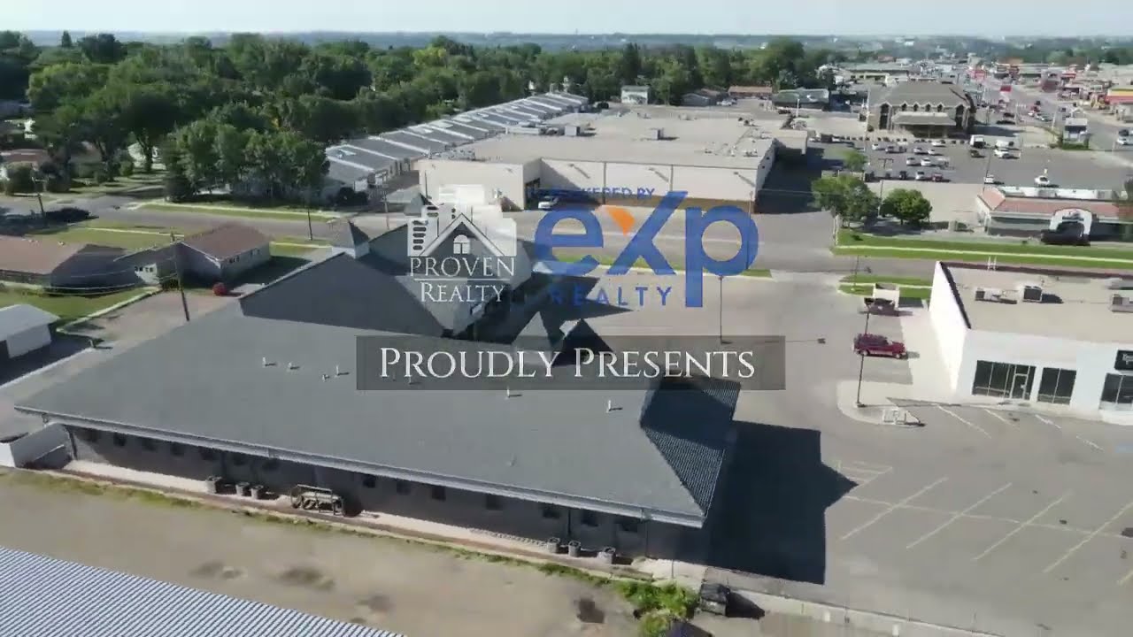 Prime Commercial Property at the heart of Minot, ND