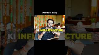 🚗⚡ EV Owner for 5 Years Reveals the TRUTH About India's Charging Infrastructure &amp; Rising Oil Prices!