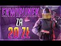 NAJLEPSZY EKWIPUNEK ZA 20 ZŁ DO CS:GO!