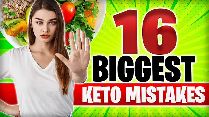 The 16 Biggest Keto Mistakes