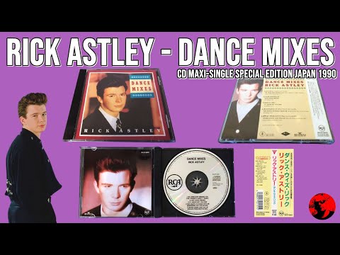 Rick Astley - Dance Mixes (CD Maxi-Single Special Edition
