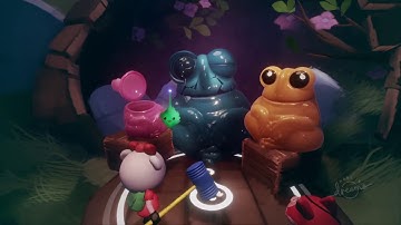 Dreams 1st Hour Story Mode Full Playthrough Part 1 PS4 Pro Gameplay No Commentary